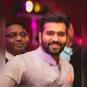 “Rohit Sharma Age 2025 – रोहित शर्मा की उम्र
